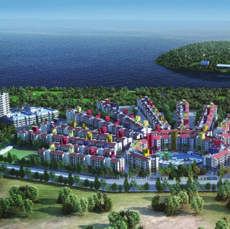 Provident Adora De Goa (artist's impression)