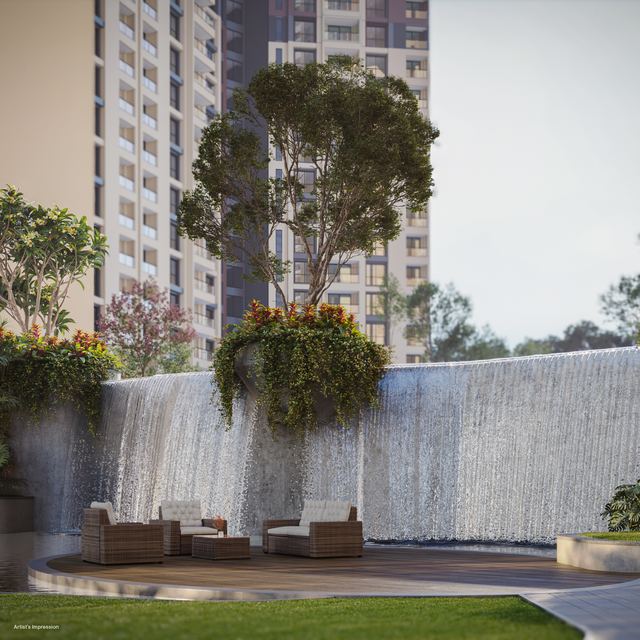 Zen Courtyard