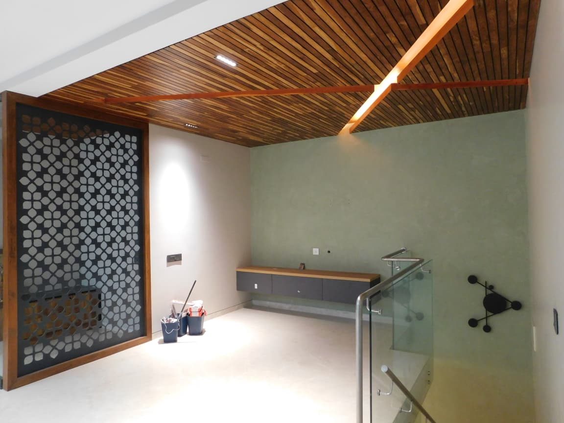 4 BHK + 5 BATH ROOMS