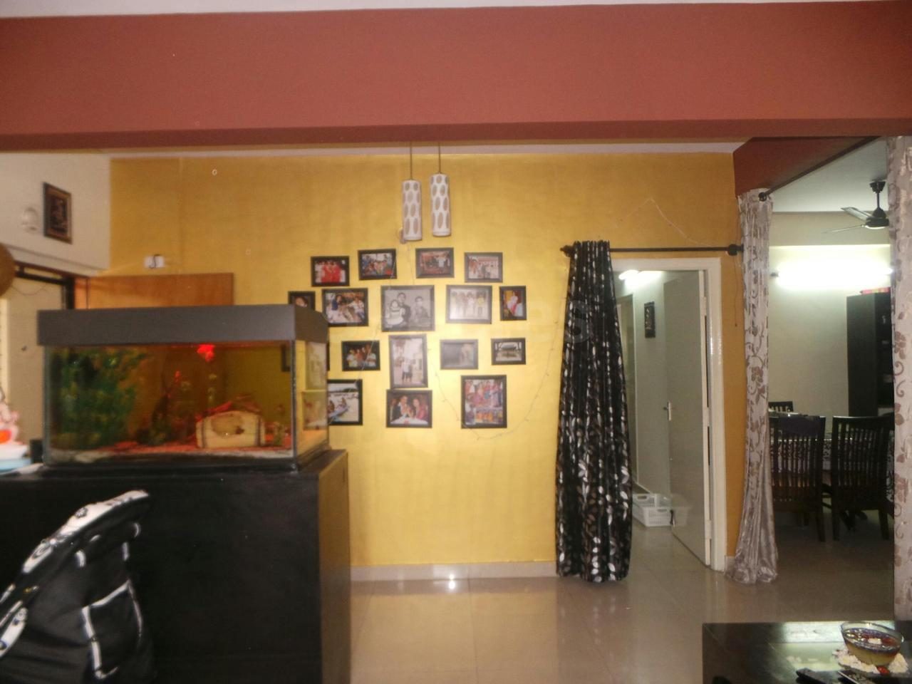 1st ‘A’ Cross, Vishwanathanagahalli New Extension, Bengaluru – Ward No. 96