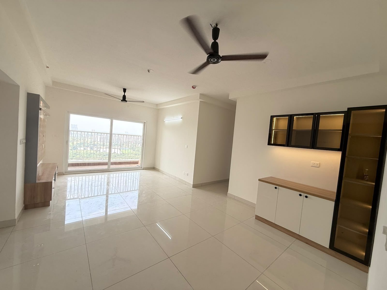 3 BHK + 2 toilets